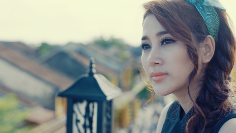 Tố My tung 6 MV Bolero trong một tháng - Ảnh 3. Tố My tung 6 MV Bolero trong một tháng - Ảnh 3.