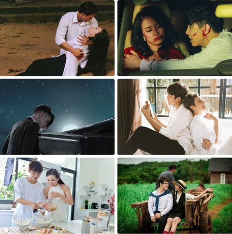 Mỹ Tâm, Hà Anh Tuấn, Trà My, Noo Phước Thịnh... yêu là phải chết? - Ảnh 1. Mỹ Tâm, Hà Anh Tuấn, Trà My, Noo Phước Thịnh... yêu là phải chết? - Ảnh 1.