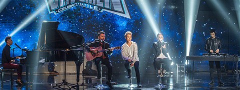 Nhóm MTV dừng chân tại Sao đại chiến - Ảnh 1. Nhóm MTV dừng chân tại Sao đại chiến - Ảnh 1.