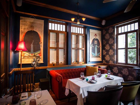 9 quán bar ở Bangkok đẹp ngất ngây - Ảnh 16. 9 quán bar ở Bangkok đẹp ngất ngây - Ảnh 16.