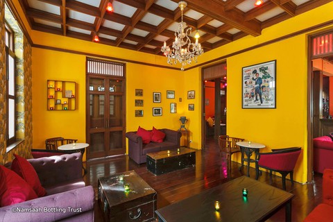 9 quán bar ở Bangkok đẹp ngất ngây - Ảnh 18. 9 quán bar ở Bangkok đẹp ngất ngây - Ảnh 18.