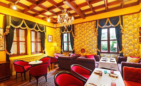 9 quán bar ở Bangkok đẹp ngất ngây - Ảnh 19. 9 quán bar ở Bangkok đẹp ngất ngây - Ảnh 19.