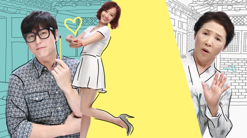 Thêm một phim truyền hình về mẹ chồng nàng dâu lên sóng - Ảnh 5. Thêm một phim truyền hình về mẹ chồng nàng dâu lên sóng - Ảnh 5.