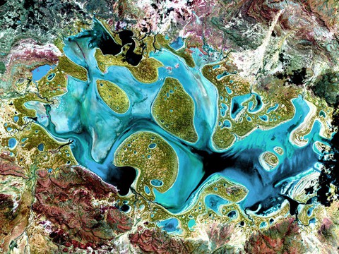 Say ngắm những bức ảnh đẹp nhất của NASA - Ảnh 12. Say ngắm những bức ảnh đẹp nhất của NASA - Ảnh 12.