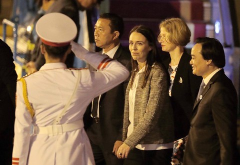 Các lãnh đạo Nga, Mỹ, Trung Quốc sắp đến Đà Nẵng - Ảnh 4. Các lãnh đạo Nga, Mỹ, Trung Quốc sắp đến Đà Nẵng - Ảnh 4.