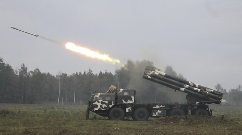 Nga bộc lộ sức mạnh quân sự trong tập trận Zapad - Ảnh 6. Nga bộc lộ sức mạnh quân sự trong tập trận Zapad - Ảnh 6.
