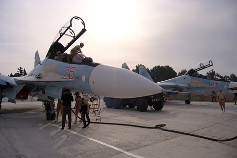 Vũ khí khủng của Nga trong 2 năm ở Syria - Ảnh 10. Vũ khí khủng của Nga trong 2 năm ở Syria - Ảnh 10.