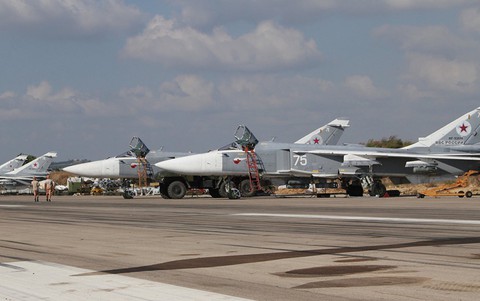 Vũ khí khủng của Nga trong 2 năm ở Syria - Ảnh 2. Vũ khí khủng của Nga trong 2 năm ở Syria - Ảnh 2.