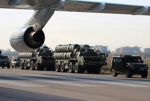 Vũ khí khủng của Nga trong 2 năm ở Syria - Ảnh 6. Vũ khí khủng của Nga trong 2 năm ở Syria - Ảnh 6.