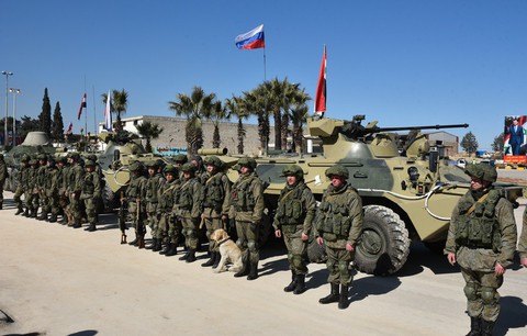 Vũ khí khủng của Nga trong 2 năm ở Syria - Ảnh 17. Vũ khí khủng của Nga trong 2 năm ở Syria - Ảnh 17.