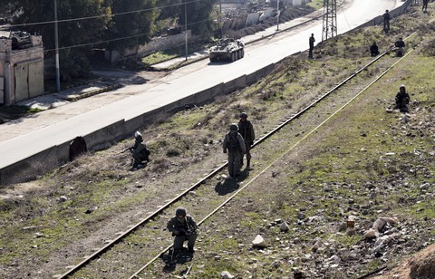Vũ khí khủng của Nga trong 2 năm ở Syria - Ảnh 19. Vũ khí khủng của Nga trong 2 năm ở Syria - Ảnh 19.