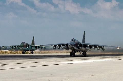 Vũ khí khủng của Nga trong 2 năm ở Syria - Ảnh 3. Vũ khí khủng của Nga trong 2 năm ở Syria - Ảnh 3.