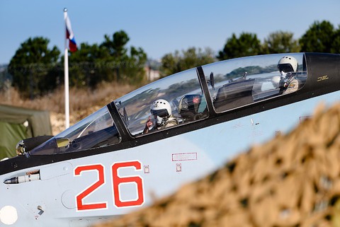 Vũ khí khủng của Nga trong 2 năm ở Syria - Ảnh 13. Vũ khí khủng của Nga trong 2 năm ở Syria - Ảnh 13.