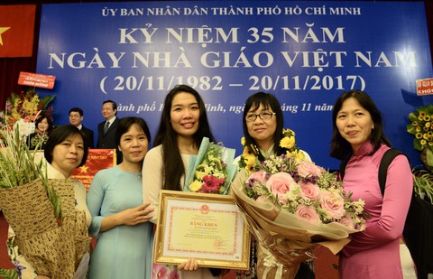 Đổi mới để tiếp cận với nền giáo dục tiên tiến - Ảnh 1. Đổi mới để tiếp cận với nền giáo dục tiên tiến - Ảnh 1.