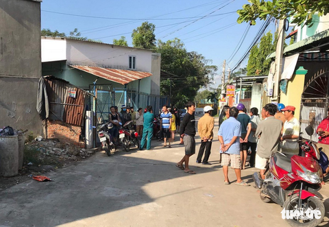 Thi thể bị cắt đầu bỏ thùng rác: người vợ là nghi phạm - Ảnh 2. Thi thể bị cắt đầu bỏ thùng rác: người vợ là nghi phạm - Ảnh 2.