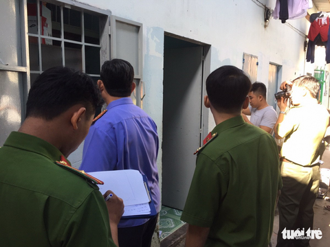 Thi thể bị cắt đầu bỏ thùng rác: người vợ là nghi phạm - Ảnh 3. Thi thể bị cắt đầu bỏ thùng rác: người vợ là nghi phạm - Ảnh 3.