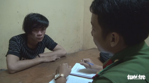 Tiền Giang triệt phá nhóm chuyên cạy két sắt - Ảnh 1. Tiền Giang triệt phá nhóm chuyên cạy két sắt - Ảnh 1.