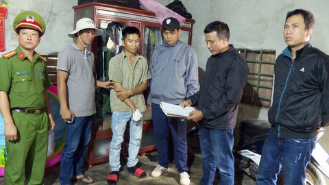 Bắt người nổ súng vụ hỗn chiến giành đất, 1 người chết - Ảnh 1. Bắt người nổ súng vụ hỗn chiến giành đất, 1 người chết - Ảnh 1.