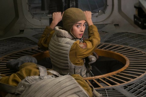Star Wars: The last Jedi – Lời chia tay hoàn hảo cho những khởi đầu! - Ảnh 9. Star Wars: The last Jedi – Lời chia tay hoàn hảo cho những khởi đầu! - Ảnh 9.