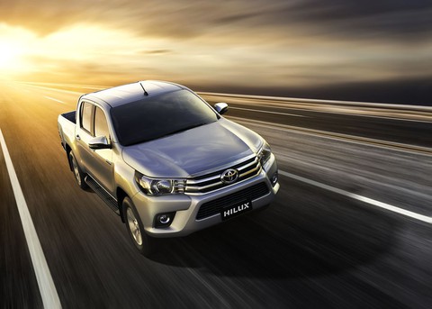 Xe bán tải Hilux cải tiến giá 600 triệu đồng - Ảnh 1. Xe bán tải Hilux cải tiến giá 600 triệu đồng - Ảnh 1.
