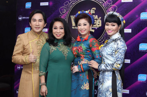 Nghệ sĩ Ngọc Huyền được cấp phép biểu diễn tại Việt Nam - Ảnh 1. Nghệ sĩ Ngọc Huyền được cấp phép biểu diễn tại Việt Nam - Ảnh 1.