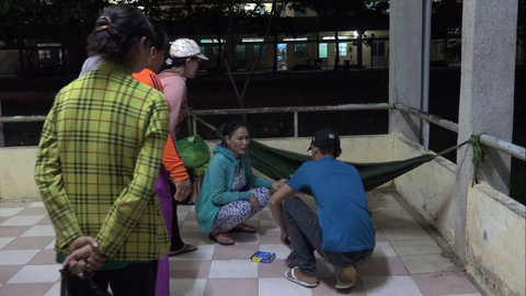 Bão số 12: Cần Giờ di dời 3.000 dân, miền Trung mưa lớn - Ảnh 7. Bão số 12: Cần Giờ di dời 3.000 dân, miền Trung mưa lớn - Ảnh 7.