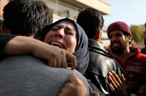 Quân đội Syria tuyên bố toàn thắng IS - Ảnh 1. Quân đội Syria tuyên bố toàn thắng IS - Ảnh 1.