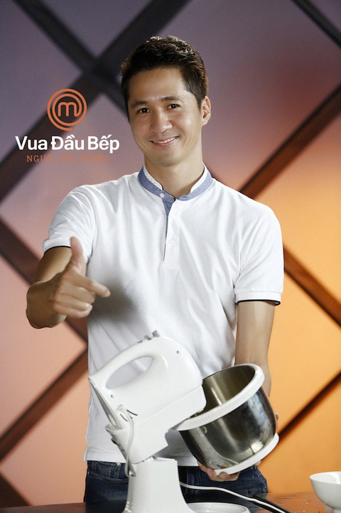 Cô con dâu Bảo Thanh dự thi Vua đầu bếp Việt 2017 - Ảnh 8. Cô con dâu Bảo Thanh dự thi Vua đầu bếp Việt 2017 - Ảnh 8.