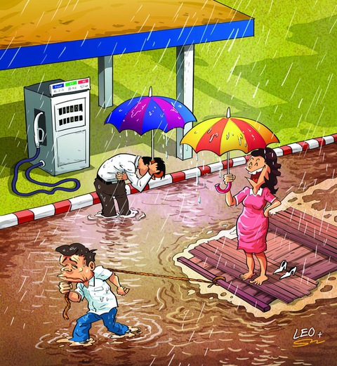 Cúi đầu để khách trả nhiều tiền hơn, tại sao không? - Ảnh 1. Cúi đầu để khách trả nhiều tiền hơn, tại sao không? - Ảnh 1.