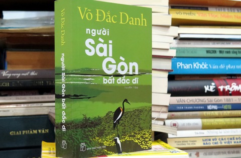 Bút ký của Võ Đắc Danh và một Sài Gòn không có người Sài Gòn - Ảnh 3. Bút ký của Võ Đắc Danh và một Sài Gòn không có người Sài Gòn - Ảnh 3.