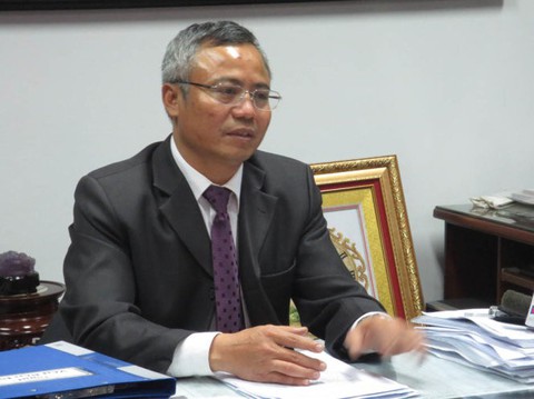 Ông Nguyễn Đăng Chương làm giám đốc trung tâm triển lãm nghệ thuật - Ảnh 1. Ông Nguyễn Đăng Chương làm giám đốc trung tâm triển lãm nghệ thuật - Ảnh 1.