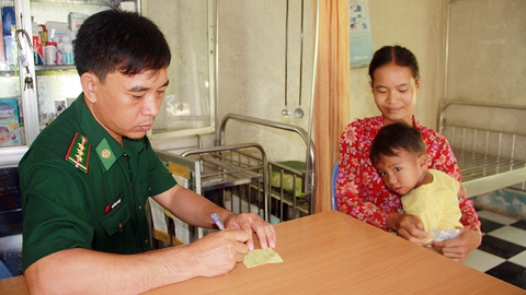 An dân, hòa hiếu là kế giữ biên cương lâu bền nhất - Ảnh 2. An dân, hòa hiếu là kế giữ biên cương lâu bền nhất - Ảnh 2.