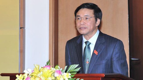 Sửa Luật phòng chống tham nhũng trong 3 kỳ họp - Ảnh 1. Sửa Luật phòng chống tham nhũng trong 3 kỳ họp - Ảnh 1.