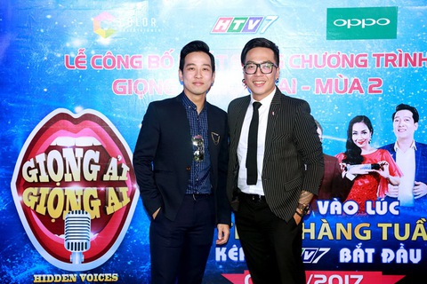Lam Trường tham gia Giọng ải giọng ai 2017 vì muốn chơi với đồng nghiệp - Ảnh 3. Lam Trường tham gia Giọng ải giọng ai 2017 vì muốn chơi với đồng nghiệp - Ảnh 3.