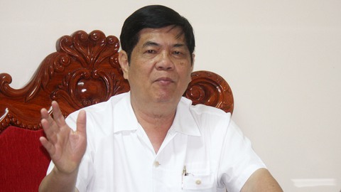 Triển khai quyết định kỷ luật tại Ban chỉ đạo Tây Nam Bộ - Ảnh 1. Triển khai quyết định kỷ luật tại Ban chỉ đạo Tây Nam Bộ - Ảnh 1.