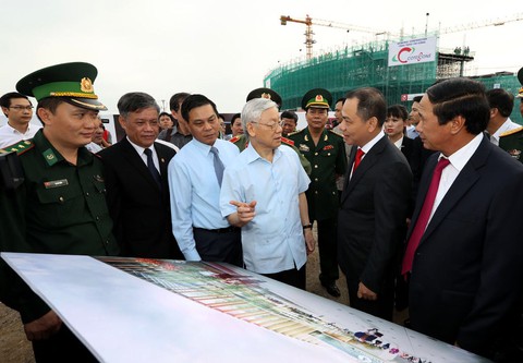 Xây dựng TP cảng Hải Phòng hiện đại, bền vững - Ảnh 1. Xây dựng TP cảng Hải Phòng hiện đại, bền vững - Ảnh 1.