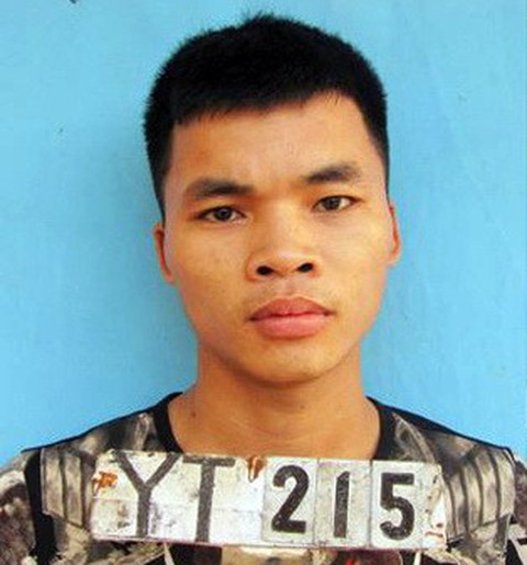Nghi phạm trộm chó, chém người, cướp xe máy ra đầu thú - Ảnh 1. Nghi phạm trộm chó, chém người, cướp xe máy ra đầu thú - Ảnh 1.