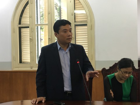 Chưa rõ trách nhiệm ai về việc thi hoa hậu sau bão - Ảnh 3. Chưa rõ trách nhiệm ai về việc thi hoa hậu sau bão - Ảnh 3.