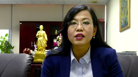 Chấn chỉnh tình trạng né tiếp dân - Ảnh 1. Chấn chỉnh tình trạng né tiếp dân - Ảnh 1.