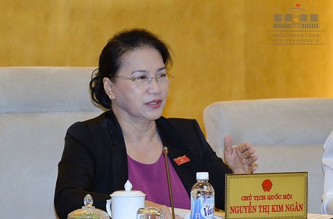 Chủ tịch Quốc hội chưa đồng ý tăng thuế xăng dầu - Ảnh 1. Chủ tịch Quốc hội chưa đồng ý tăng thuế xăng dầu - Ảnh 1.
