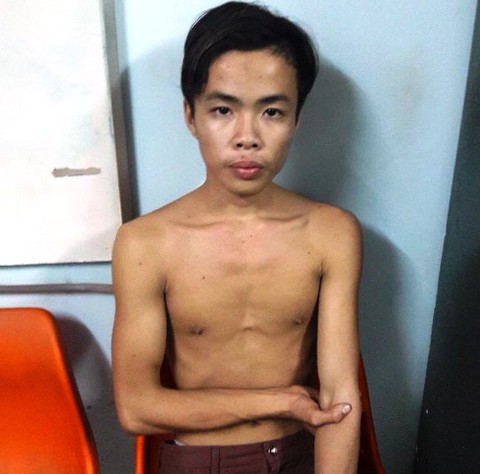 Hình sự đặc nhiệm ‘bắt hai tên cướp manh động - Ảnh 2. Hình sự đặc nhiệm ‘bắt hai tên cướp manh động - Ảnh 2.
