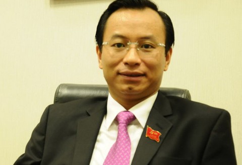 Hai ủy viên Trung ương dự khuyết trẻ nhất nói gì? - Ảnh 3. Hai ủy viên Trung ương dự khuyết trẻ nhất nói gì? - Ảnh 3.