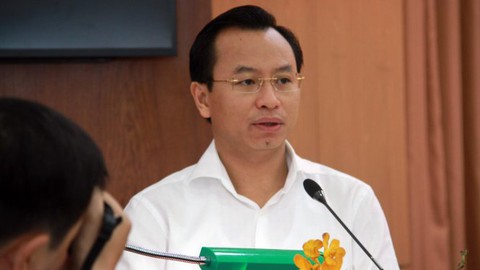 Sẽ thông báo vi phạm của bí thư Đà Nẵng tới người dân - Ảnh 1. Sẽ thông báo vi phạm của bí thư Đà Nẵng tới người dân - Ảnh 1.