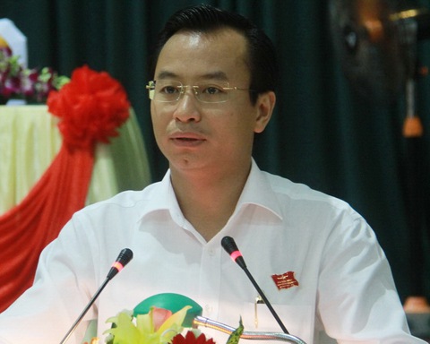Sự thật bằng tiến sĩ của Bí thư Nguyễn Xuân Anh - Ảnh 1. Sự thật bằng tiến sĩ của Bí thư Nguyễn Xuân Anh - Ảnh 1.
