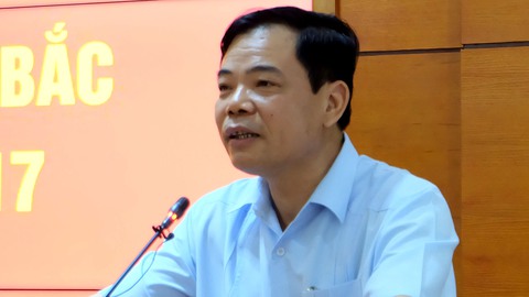 Dừng cấp phép thủy điện nhỏ có chuyển mục đích rừng tự nhiên - Ảnh 1. Dừng cấp phép thủy điện nhỏ có chuyển mục đích rừng tự nhiên - Ảnh 1.