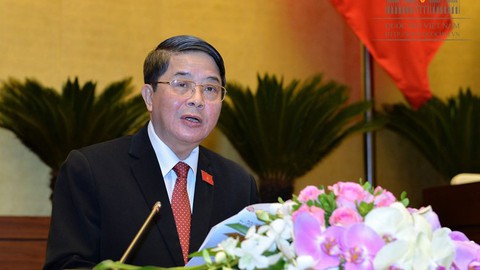 Nợ công không bao gồm nợ tự vay, tự trả của DNNN - Ảnh 1. Nợ công không bao gồm nợ tự vay, tự trả của DNNN - Ảnh 1.