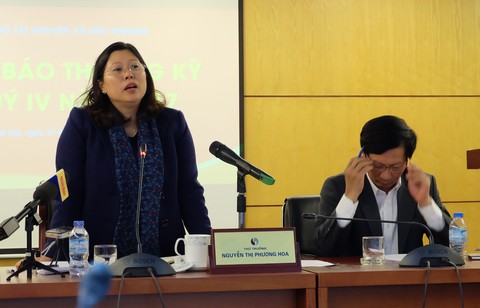 Bộ Tài nguyên - môi trường rút kinh nghiệm cách diễn đạt ghi tên trên sổ đỏ - Ảnh 1. Bộ Tài nguyên - môi trường rút kinh nghiệm cách diễn đạt ghi tên trên sổ đỏ - Ảnh 1.