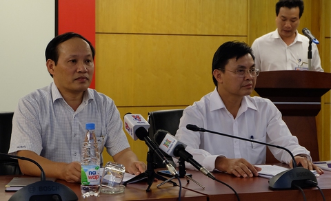 Tổng cục Môi trường thông tin vụ cục phó mất 385 triệu đồng - Ảnh 1. Tổng cục Môi trường thông tin vụ cục phó mất 385 triệu đồng - Ảnh 1.