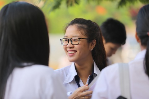 Không nên thay đổi chấm điểm thi bài thi tổ hợp - Ảnh 2. Không nên thay đổi chấm điểm thi bài thi tổ hợp - Ảnh 2.