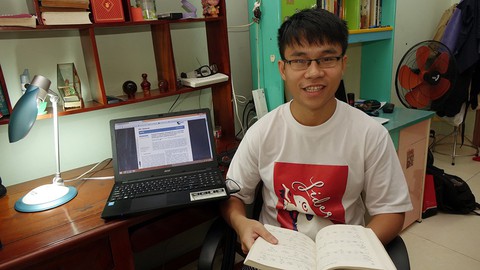 Luận văn sinh viên công bố trên tạp chí khoa học quốc tế - Ảnh 1.